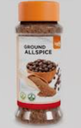 ALLSPICE GROUND - 40GR ALLSPICE MOULU - 40GR