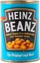 BAKED BEANS HEINZ 2/2 - TINS BAKED BEANS HEINZ 2/2 - TINS