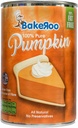 BAKEROO PUMPKING PIE FILLING 425GR FOURRAGE POUR TARTE AU PUMPKING BAKEROO 425GR