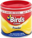 BIRD'S CUSTARD POWDER 300GR - POUDRE POUR CREME ANGLAISE BIRD'S 300 GR