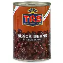BLACK BEANS 400GR - HARICOT NOIR EN BOITE 400GR