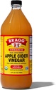 BRAGG APPLE CIDER VINEGAR - 946ML BRAGG VINAIGRE DE CIDRE DE POMME - 946ML