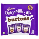 CADBURY MILK BUTTONS - PACK CADBURY MILK BUTTONS - PACK