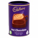 CADBURYS HOT CHOCOLATE POWDER 250GR CADBURYS CHOCOLAT CHAUD EN POUDRE 250GR