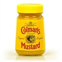 COLMANS ENGLISH MUSTARD, 170GR COLMANS MOUTARDE ANGLAISE, 170GR