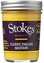 ENGLISH CLASSIC MUSTARD STOKES MOUTARDE CLASSIQUE ANGLAISE STOKES
