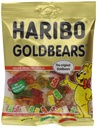 HARIBO GUMMIE GOLD BEARS 210GR HARIBO GUMMIE OURS 160GR