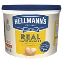 HELLMANS MAYONNAISE - 5LT HELLMANS MAYONNAISE - 5LT