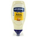 HELLMANS MAYONNAISE SQUEEZY - 430ML HELLMANS MAYONNAISE SQUEEZY - 430ML