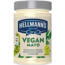 HELLMANS VEGAN MAYONNAISE 270GR HELLMANS VEGAN MAYONNAISE 270GR