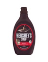 HERSHEY CHOCOLATE SYRUP - BOTTLE HERSHEY SIROP CHOCOLAT  - BOTTLE