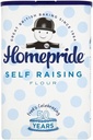 HOMEPRIDE SELF RAISING FLOUR 1KG HOMEPRIDE FARINE AUTOLEVANTE 1KG