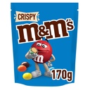 M&M'S CRISPY - BAG M&M'S CRISPY - PKT