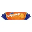 MCV GINGER NUTS - 250GR MCV GINGER NUT - 250GR