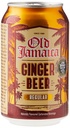 OLD JAMAICA GINGER BEER - 33CL X 24 OLD JAMAICA GINGER BEER - 33CL X 24