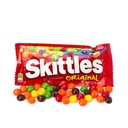 SKITTLES FRUITS 45GR X 36PC SKITTLES FRUITS 45GR X 36PC