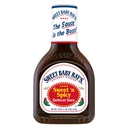 SWEET BABAY RAY'S SAUCE SWEET BABAY RAY'S SAUCE