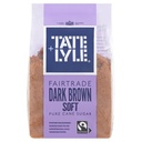 TATE LYLE DARK BROWN SUGAR - 500GR TATE LYLE DARK BROWN SUGAR - 500GR