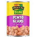 TROPICAL SUN BEANS PINTO 400GR TROPICAL SUN BEANS PINTO 400GR
