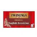 TWINING ENGLISH BREAKFAST 25PC TWINING ENGLISH BREAKFAST 25PC