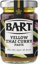YELLOW CURRY BART - BOX BART CURRY JAUNE - BOITE
