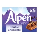 ALPEN BAR DOUBLE - BAG BARRE ALPEN DOUBLE - PKT