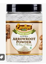 ARROWROOT POWDER - 250GR ARROW-ROOT POUDRE - 250GR