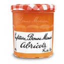 BONNE MAMAN APRICOT JAM - BONNE MAMAN CONFITURE ABRICOT