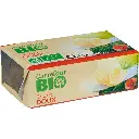 BUTTER ORGANIC - 250G BEURRE BIOLOGIQUE - 250G