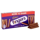 CADBURIES CHOCOLATE FINGER - 138GR CADBURIES CHOCOLAT FINGER - 138GR