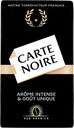CARTE NOIR COFFEE GROUND - 250GR CARTE NOIR MOULU - 250GR