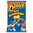CHEETOS CHEESE 75GR
CHEETOS FROMAGE 75GR
