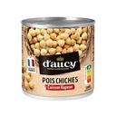 CHICKPEAS DAUCY 1/2 POIS CHICHE DAUCY 1/2