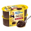 CHOCOLATE MOUSSE LA LAITIERE - PACK MOUSSE CHOCOLAT LA LAITIERE - PACK