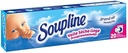 DRYER SHEETS SOUPLINE LINGETTES SECHE LINGE SOUPLINE