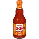 FRANKS SAUCE RED HOT BUFFALO WINGS AILES DE BUFFALO SAUCE ROUGES FRANKS