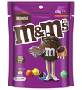 M&M'S BROWNIE - BAG M&M'S BROWNIE - PKT