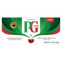 PG TIPS TEABAGS X 40 BAG
SACS Ã€ THÃ‰ PG TIPS X 40 PKT