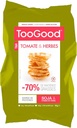 SOYA POTATO CHIPS TOMATO + HERB TOOGOOD TOOGOOD CHIPS SOJA POMME DE TERRE