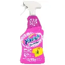 STAIN REMOVER SPRAY VANISH PINK-750ML DETACHEUR SPRAY VANISH ROSE-750ML 