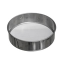 STAINLESS STEEL SIEVE - 21CM TAMIS INOX - 21CM