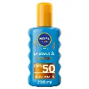 SUN LOTION NIVEA SPF30 CREME SOLAIRE NIVEA SPF30