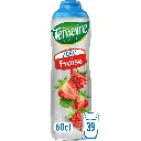 TEISSEIRE SUGAR FREE STRAWBERRY FRAISE SANS SUCRE TEISSEIRE