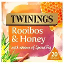 TWININGS ROOIBOS X 20 INF
TWININGS ROOIBOS X 20 INF