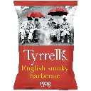 TYRELLS CHIPS SMOKY BBQ- 150GR TYRELLS CHIPS SMOKY BBQ - 150GR