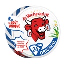 VACHE QUI RIT CHEESE 24 PORTIONS - 384G FROMAGE VACHE QUI RIT 24 PORTIONS - 384G