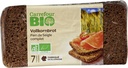 VOLKORNBROT - 500GR VOLKORNBROT - 500GR