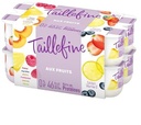 YOGHURT PLAIN TAILLEFINE - 8 X 125G YAOURT NATURE TAILLEFINE - 8 X 125G