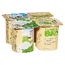 YOGHURT PLAIN YOPLAIT - 4 X 125G YAOURT NATURE YOPLAIT - 4 X 125G 