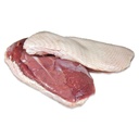 DUCK BREAST FROZEN  BIO- PC MAGRET DE CANARD - PC 400 GR